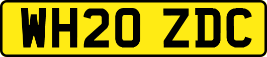 WH20ZDC