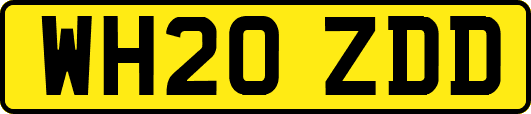 WH20ZDD