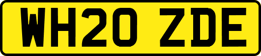 WH20ZDE
