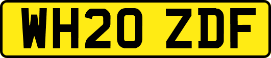 WH20ZDF