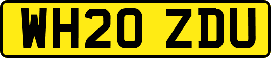 WH20ZDU