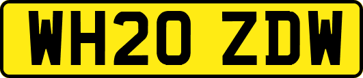 WH20ZDW