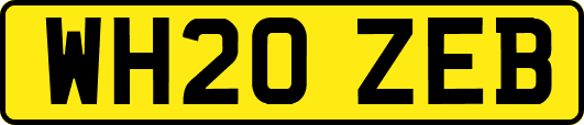 WH20ZEB