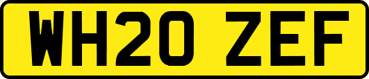 WH20ZEF
