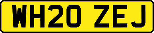WH20ZEJ