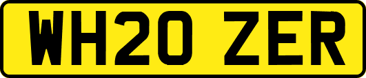 WH20ZER