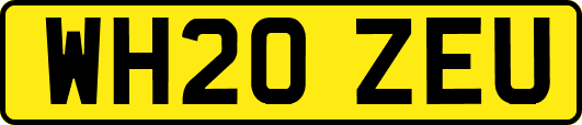 WH20ZEU