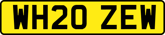 WH20ZEW