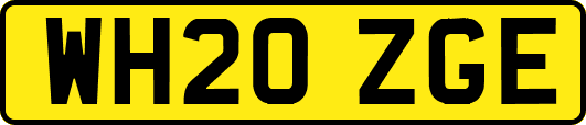 WH20ZGE
