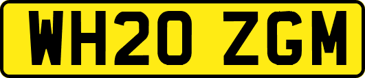 WH20ZGM