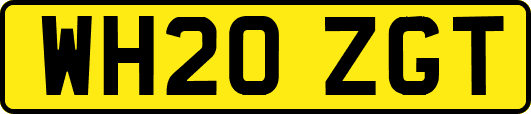 WH20ZGT