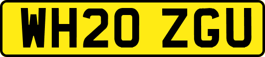 WH20ZGU