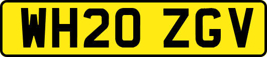 WH20ZGV