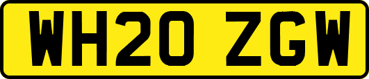 WH20ZGW