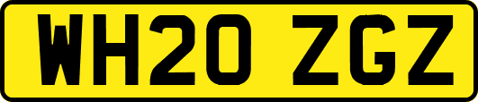 WH20ZGZ