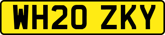 WH20ZKY