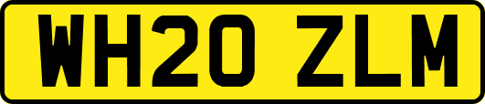 WH20ZLM