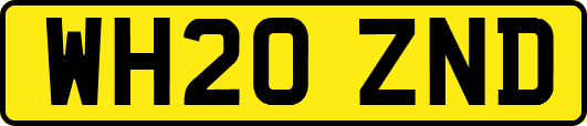 WH20ZND