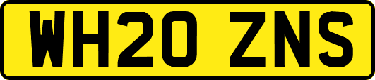 WH20ZNS