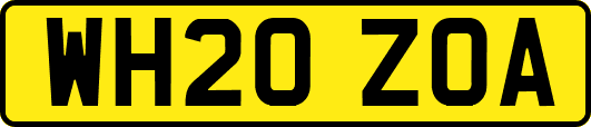 WH20ZOA