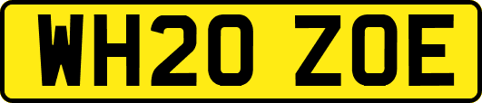 WH20ZOE