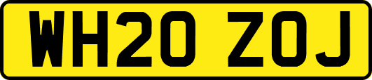 WH20ZOJ