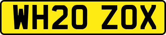 WH20ZOX