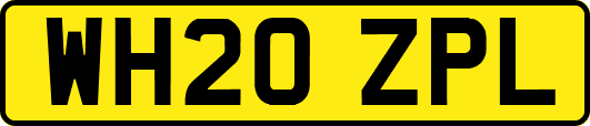 WH20ZPL