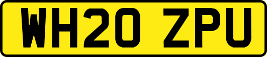 WH20ZPU