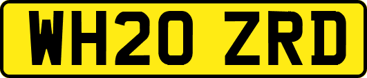 WH20ZRD