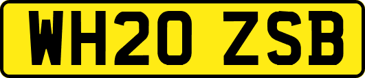 WH20ZSB