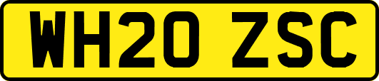 WH20ZSC