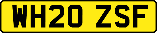 WH20ZSF