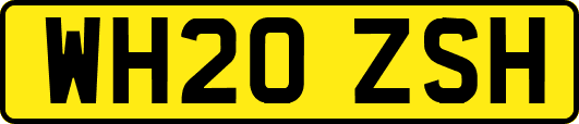 WH20ZSH
