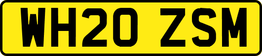 WH20ZSM