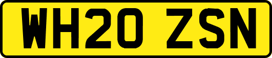 WH20ZSN