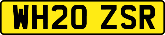 WH20ZSR