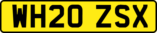 WH20ZSX
