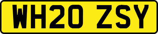 WH20ZSY