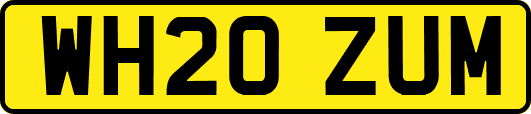 WH20ZUM