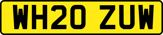 WH20ZUW