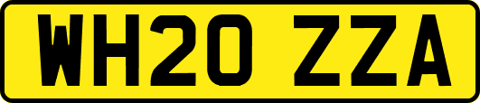 WH20ZZA