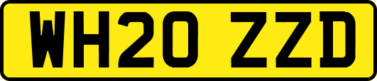 WH20ZZD