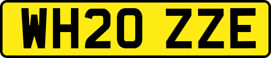 WH20ZZE