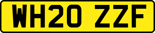 WH20ZZF