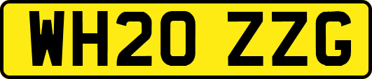 WH20ZZG