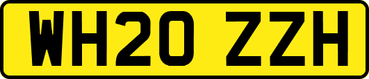 WH20ZZH