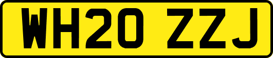 WH20ZZJ