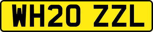 WH20ZZL