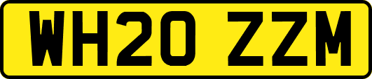 WH20ZZM